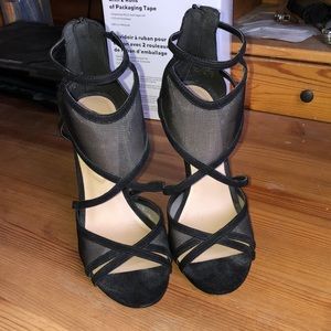 3” Aldo Heels